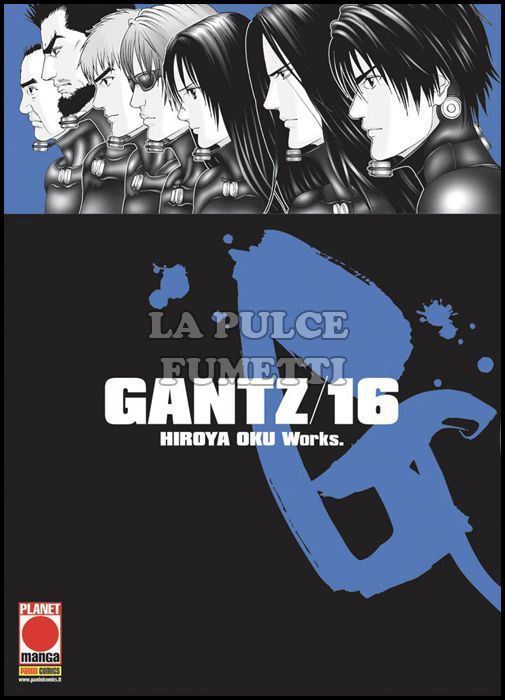 GANTZ - NUOVA EDIZIONE #    16